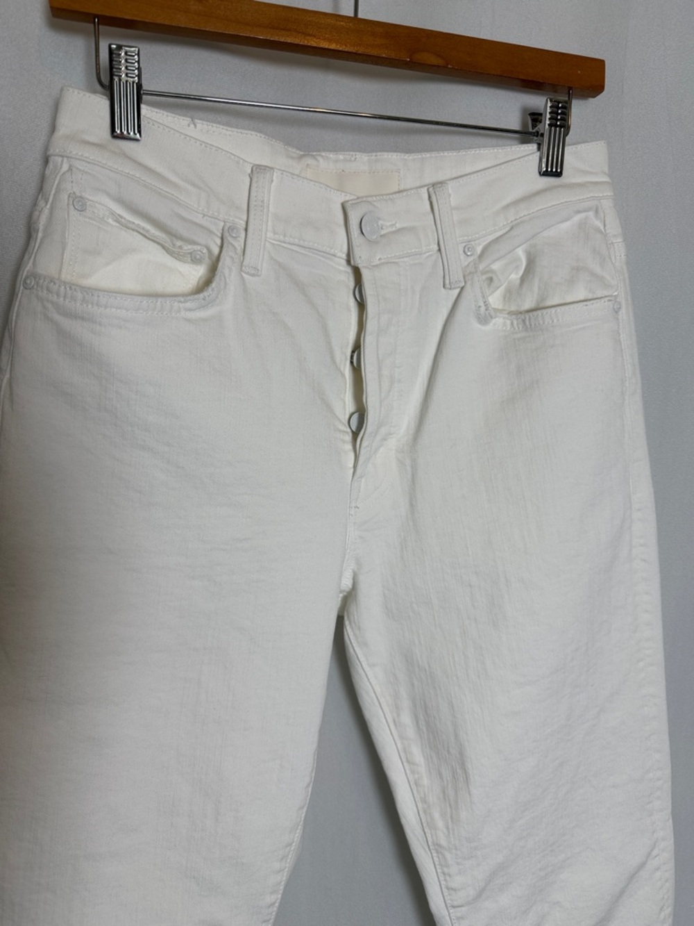 MOTHER SUPERIOR The Ditcher Crop in Totally Innocent Size 26 - Picture 3 of 16